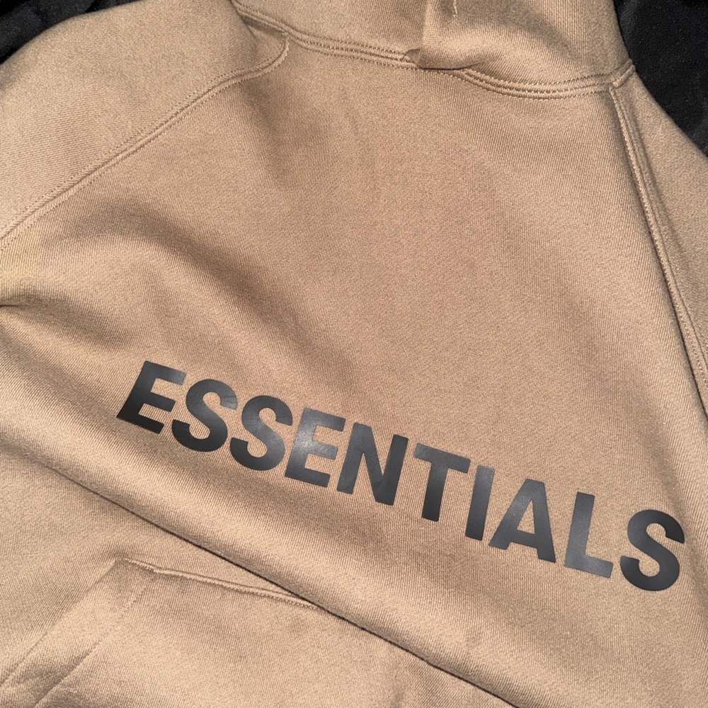 Essentials Hoodie